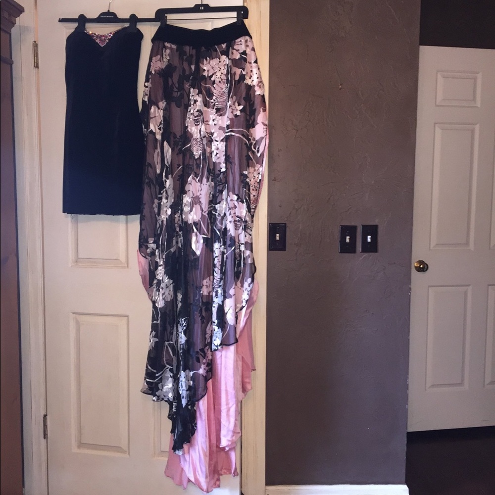 Custom Jonathan Kayne Dress